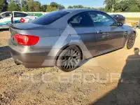2011 BMW M3 photo