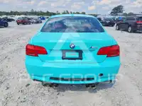 2011 BMW M3 фото