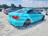 2011 BMW M3 фото