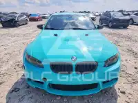 2011 BMW M3 фото