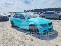 2011 BMW M3 фото
