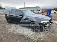 2011 BMW 550 фото