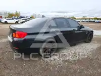 2011 BMW 550 фото