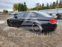 2011 BMW 550 фото