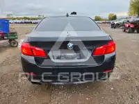 2011 BMW 550 фото