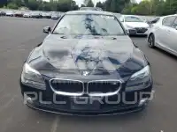 2011 BMW 550 фото