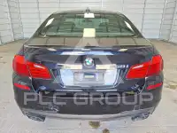 2011 BMW 550 фото