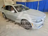 2011 BMW 550 фото