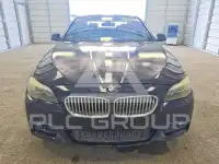 2011 BMW 550 фото