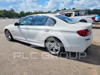 2011 BMW 550 фото