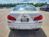 2011 BMW 550 фото