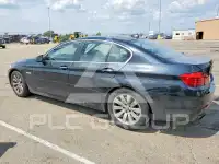 2011 BMW 550 фото