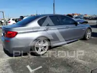 2011 BMW 550 photo