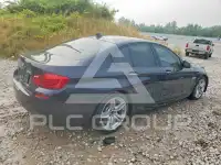 2011 BMW 550 photo
