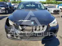 2011 BMW 550 photo
