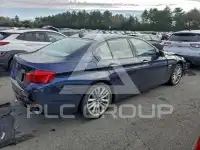 2011 BMW 550 фото