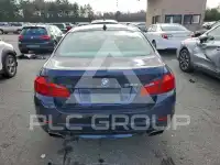 2011 BMW 550 фото