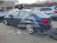 2011 BMW 550 фото