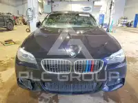 2011 BMW 550 фото