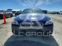 2011 BMW 550 фото