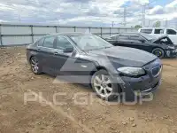 2011 BMW 550 photo