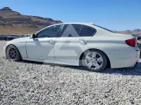 2011 BMW 550 photo