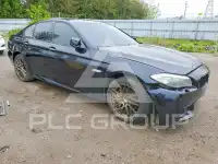 2011 BMW 550 photo