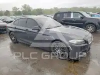 2011 BMW 550 photo
