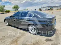 2011 BMW 550 photo