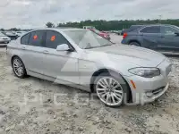 2011 BMW 550 фото