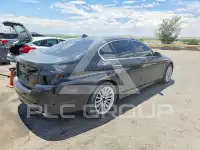 2011 BMW 550 photo