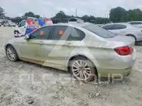 2011 BMW 550 фото