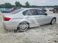 2011 BMW 550 фото