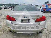 2011 BMW 550 фото