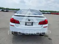2011 BMW 550 фото