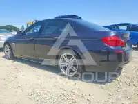 2011 BMW 550 photo