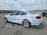 2011 BMW 550 фото
