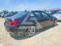 2011 BMW 550 photo