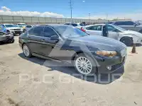 2011 BMW 550 photo