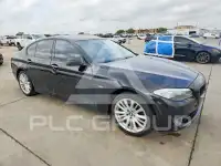2011 BMW 550 photo