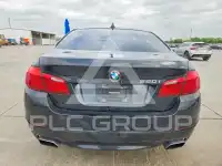2011 BMW 550 photo