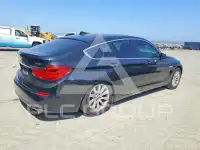 2011 BMW 550 фото