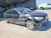 2011 BMW 550 фото