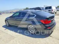 2011 BMW 550 фото