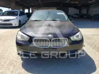 2011 BMW 550 фото