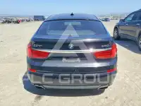 2011 BMW 550 фото