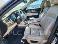 2011 BMW 750 фото