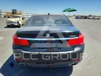 2011 BMW 750 фото