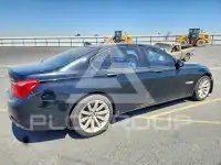 2011 BMW 750 фото