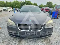 2011 BMW 750 фото